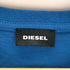 ディーゼル DIESEL プリントロゴクルーネックTシャツ メンズ import:M