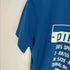 ディーゼル DIESEL プリントロゴクルーネックTシャツ メンズ import:M