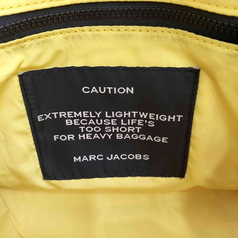 マークジェイコブス MARC JACOBS ザ パフィー ナイロン トート バッグ ミディアム レディース ONE SIZE