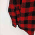 ウールリッチ WOOLRICH USA製 三角タグ バッファローチェック ウールネルシャツ メンズ