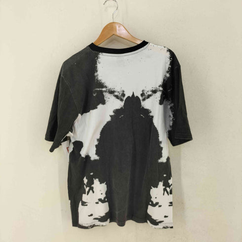 BAGLADY LINGER T-SHIRT / AOP WHITE メンズ import:M