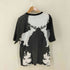 BAGLADY LINGER T-SHIRT / AOP WHITE メンズ import:M