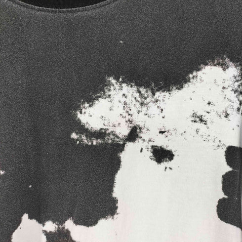 BAGLADY LINGER T-SHIRT / AOP WHITE メンズ import:M