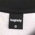 BAGLADY LINGER T-SHIRT / AOP WHITE メンズ import:M