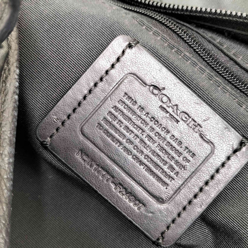 コーチ COACH Nylon Baby Mather Bag ナイロン ベビー マザー バッグ レディース