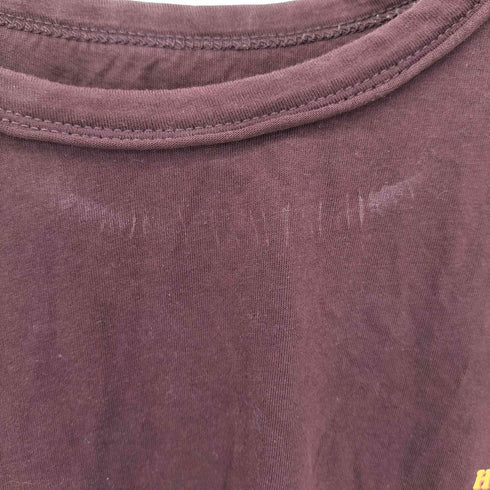HUNTINGOLD ロゴプリント Tシャツ メンズ import:M