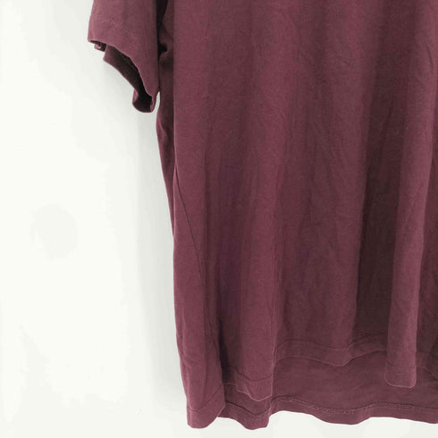 HUNTINGOLD ロゴプリント Tシャツ メンズ import:M