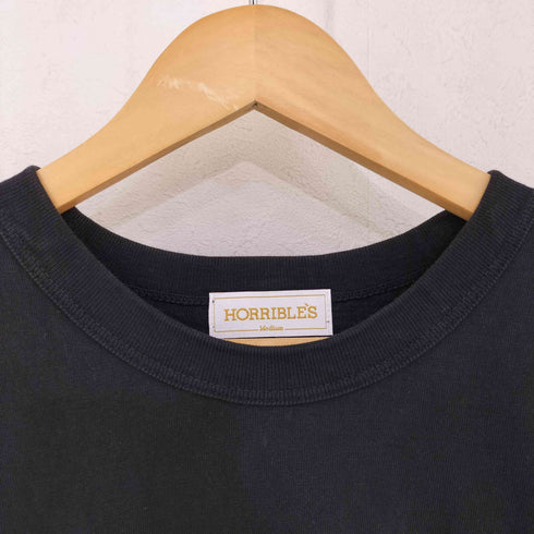 HORRIBLE'S CHISEL T-SHIRT メンズ import:M