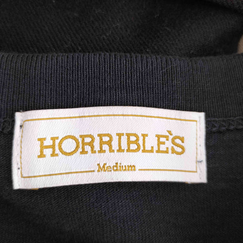 HORRIBLE'S CHISEL T-SHIRT メンズ import:M