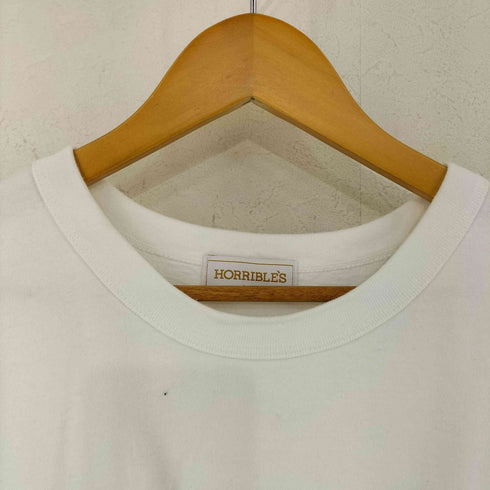 HORRIBLE'S CHISEL T-SHIRT メンズ import:M