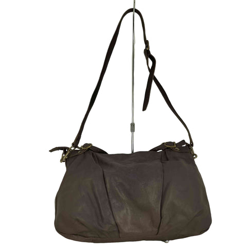 バルドロゼ BARDOT ROSE レザー 2way ショルダーバッグ ハンドバッグ レディース