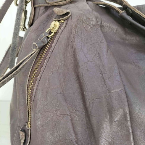 バルドロゼ BARDOT ROSE レザー 2way ショルダーバッグ ハンドバッグ レディース