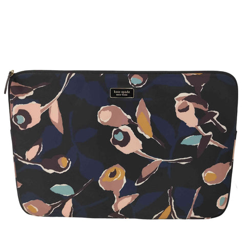 ケイトスペード Kate spade ロゴプレート 総柄 PC バッグ レディース