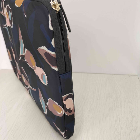 ケイトスペード Kate spade ロゴプレート 総柄 PC バッグ レディース