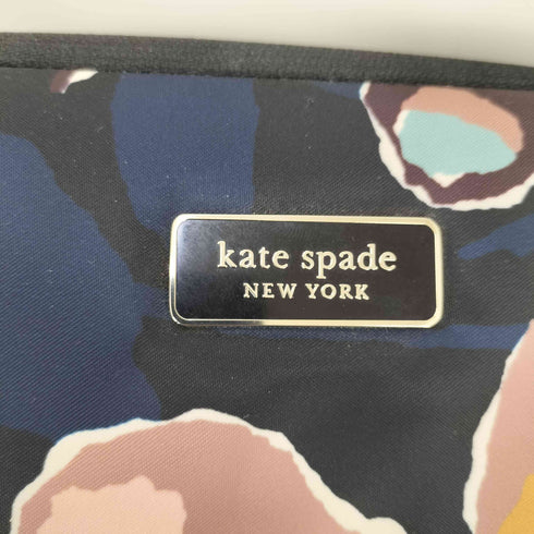 ケイトスペード Kate spade ロゴプレート 総柄 PC バッグ レディース
