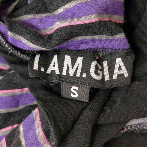 i.am.gia ドローコードデザインワンピース レディース