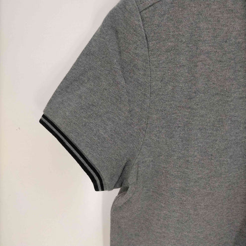 フレッドペリー FRED PERRY チェック襟ポロシャツ レディース UK:12