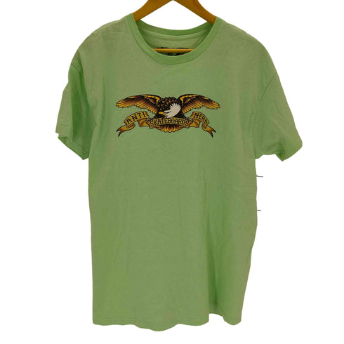 アンタイヒーロー ANTIHERO CLASSIC EAGLE TEE メンズ JPN:L
