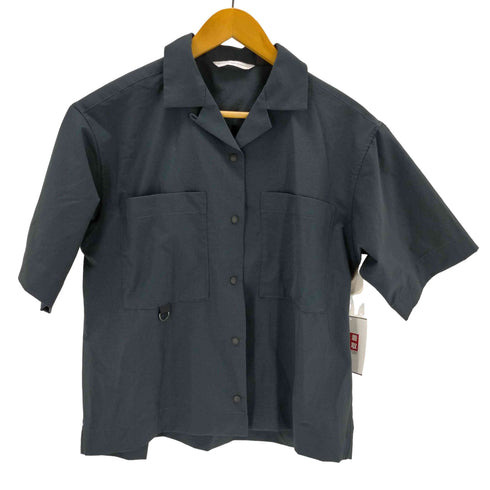 ナンガ NANGA DOT AIR COMFY S/S SHIRT W ドットエア コンフィー ショートスリーブシャツ レディース JPN:L