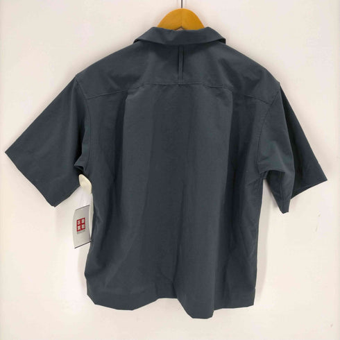 ナンガ NANGA DOT AIR COMFY S/S SHIRT W ドットエア コンフィー ショートスリーブシャツ レディース JPN:L