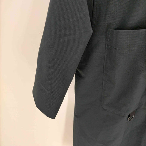 ナンガ NANGA DOT AIR COMFY S/S SHIRT W ドットエア コンフィー ショートスリーブシャツ レディース JPN:L