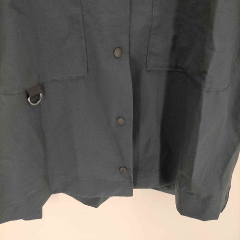 ナンガ NANGA DOT AIR COMFY S/S SHIRT W ドットエア コンフィー ショートスリーブシャツ レディース JPN:L