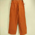 M53.BUS STOP PANTS ウオッシュド タック カラーデニム レディース JPN:0