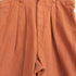 M53.BUS STOP PANTS ウオッシュド タック カラーデニム レディース JPN:0
