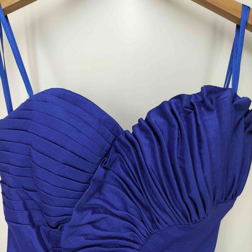 Donia Quinn プリーツカップノースリーブワンピース レディース JPN:L