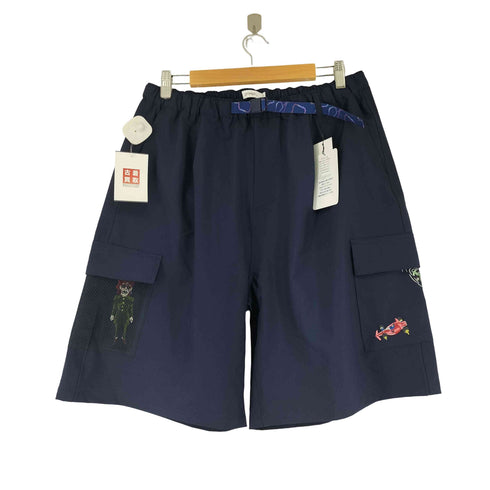 グラニフ graniph クライミングショートパンツ メンズ JPN:XL