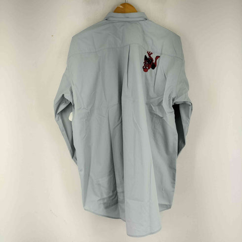 グラニフ graniph ルーズフィットシャツ メンズ JPN:XL