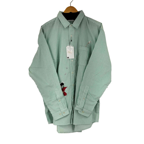 グラニフ graniph ルーズフィットシャツ メンズ JPN:XL