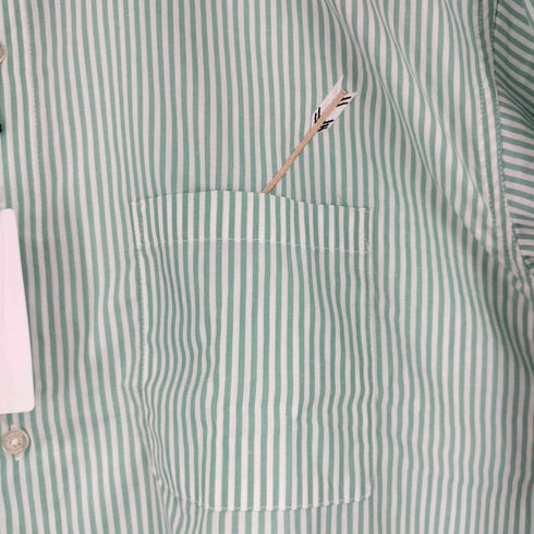 グラニフ graniph ルーズフィットシャツ メンズ JPN:XL