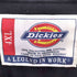 ディッキーズ Dickies 企業ロゴ刺繍 S/S ワークシャツ メンズ 4XL