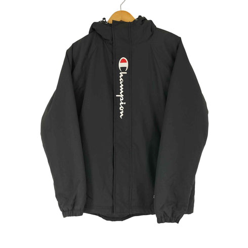 チャンピオン Champion 中綿ウォーマージャケット メンズ JPN:L