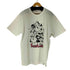 グラニフ graniph フロントプリント S/S Tシャツ メンズ JPN:XL