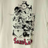 グラニフ graniph フロントプリント S/S Tシャツ メンズ JPN:XL