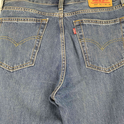 リーバイス Levis 550™'92 リラックステーパード ジーンズ メンズ 32/30