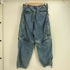 アンダーカバー UNDERCOVER 24AW デニム コンバーチブル ワイド カーゴパンツ メンズ JPN:L