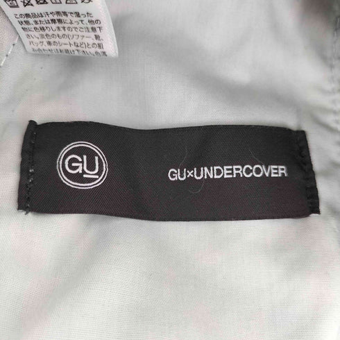 アンダーカバー UNDERCOVER 24AW デニム コンバーチブル ワイド カーゴパンツ メンズ JPN:L