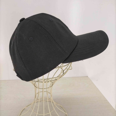 バザール VARZAR Gold Stud Over Fit Ball Cap レディース
