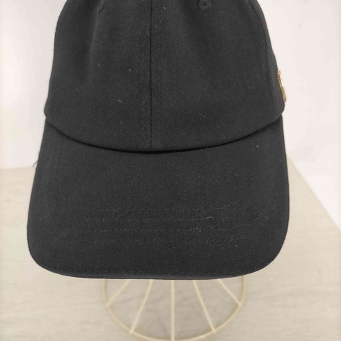 バザール VARZAR Gold Stud Over Fit Ball Cap レディース