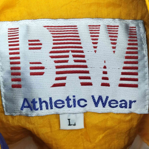 ATHLETIC WEAR ジップアップジャケット メンズ JPN:L