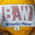ATHLETIC WEAR ジップアップジャケット メンズ JPN:L