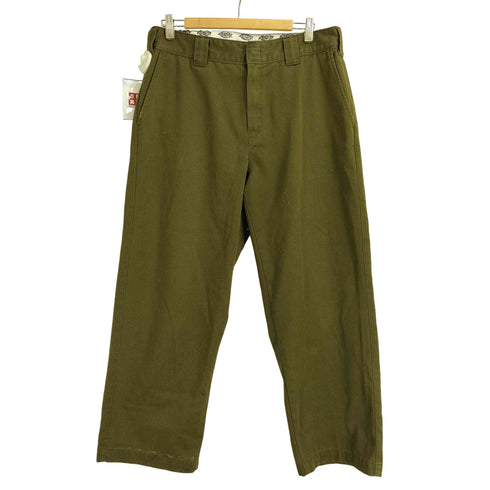 ディッキーズ Dickies TC ツイルリラックスワークパンツ メンズ 32