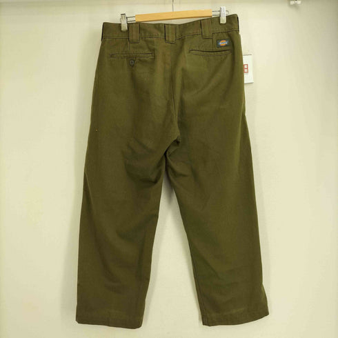 ディッキーズ Dickies TC ツイルリラックスワークパンツ メンズ 32