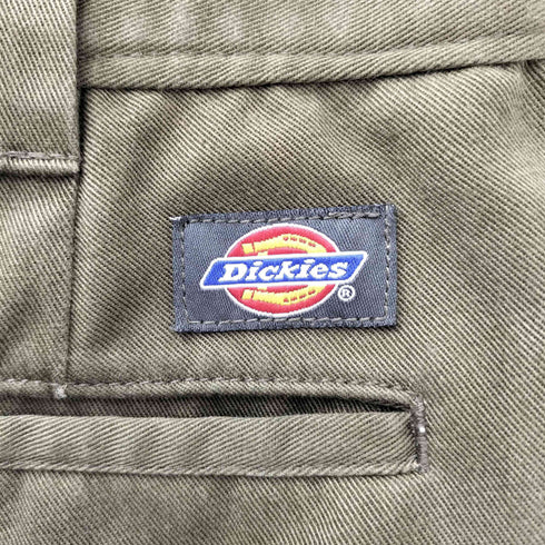 ディッキーズ Dickies TC ツイルリラックスワークパンツ メンズ 32