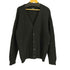 ビームス BEAMS 21AW ソリッド シャギー カーディガン ニット メンズ JPN:L