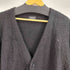 ビームス BEAMS 21AW ソリッド シャギー カーディガン ニット メンズ JPN:L