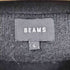 ビームス BEAMS 21AW ソリッド シャギー カーディガン ニット メンズ JPN:L